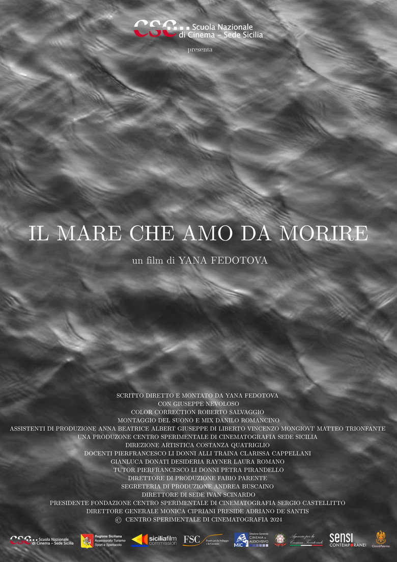 Imatge de IL MARE CHE AMO DA MORIRE