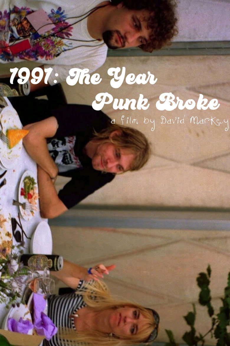 Imatge de 1991: The Year Punk Broke