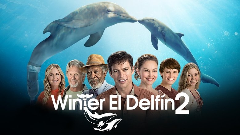 La gran aventura de Winter el delfín 2 (2014)