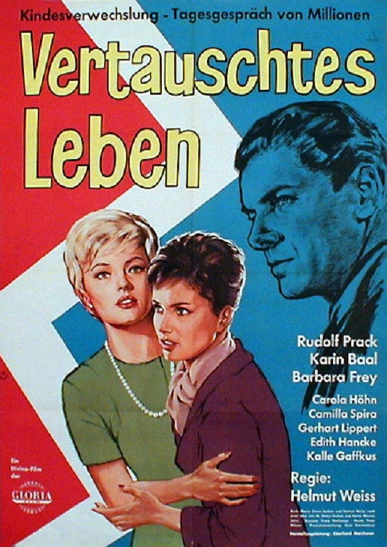 Vertauschtes Leben main poster