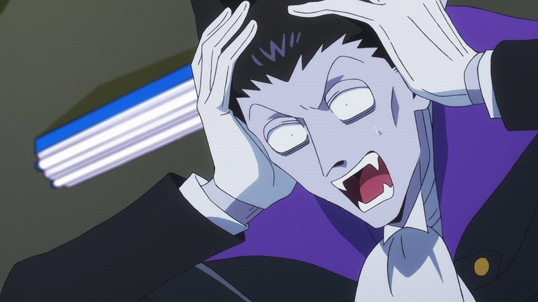 Still from The Vampire Dies in No Time - Season 2 Episode 1