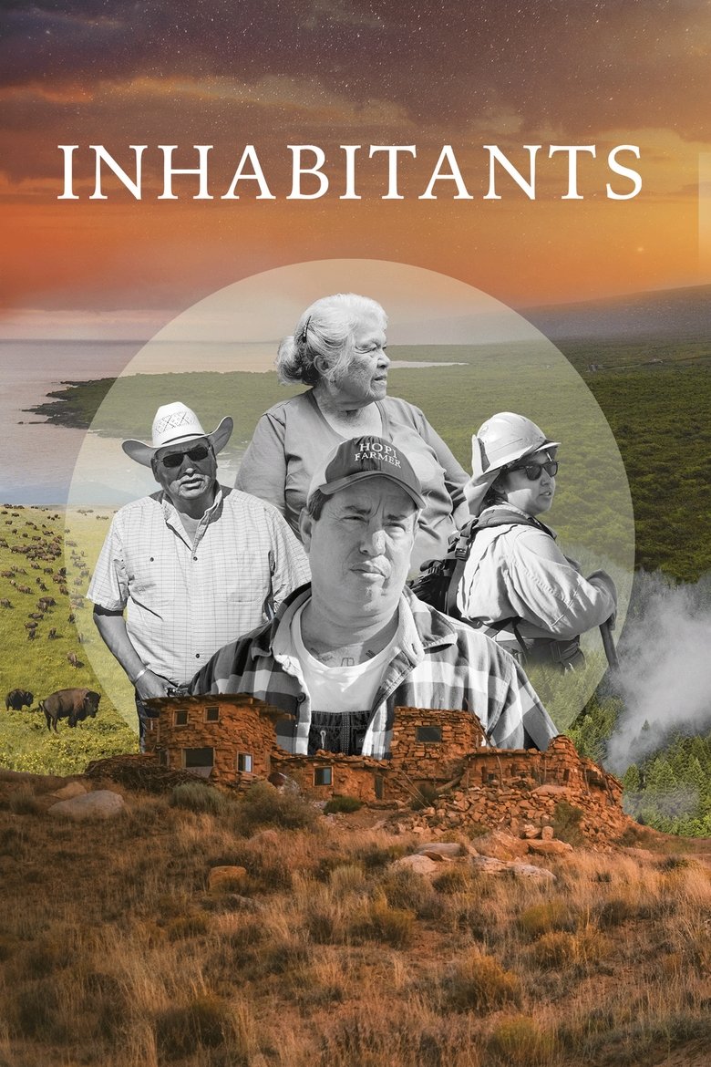 Inhabitants main poster