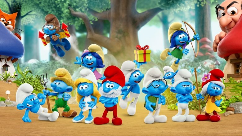 The Smurfs (2021) online μεταγλωτισμένο