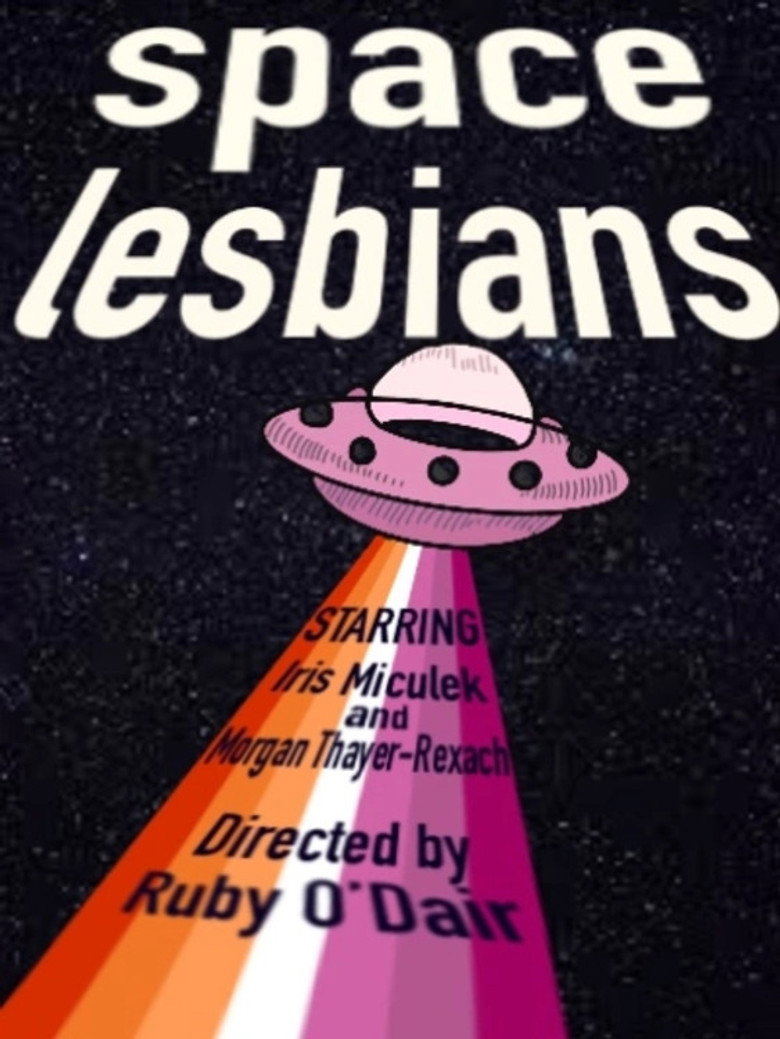 Space Lesbians background