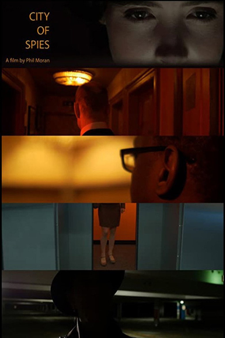 Imagen de City of Spies