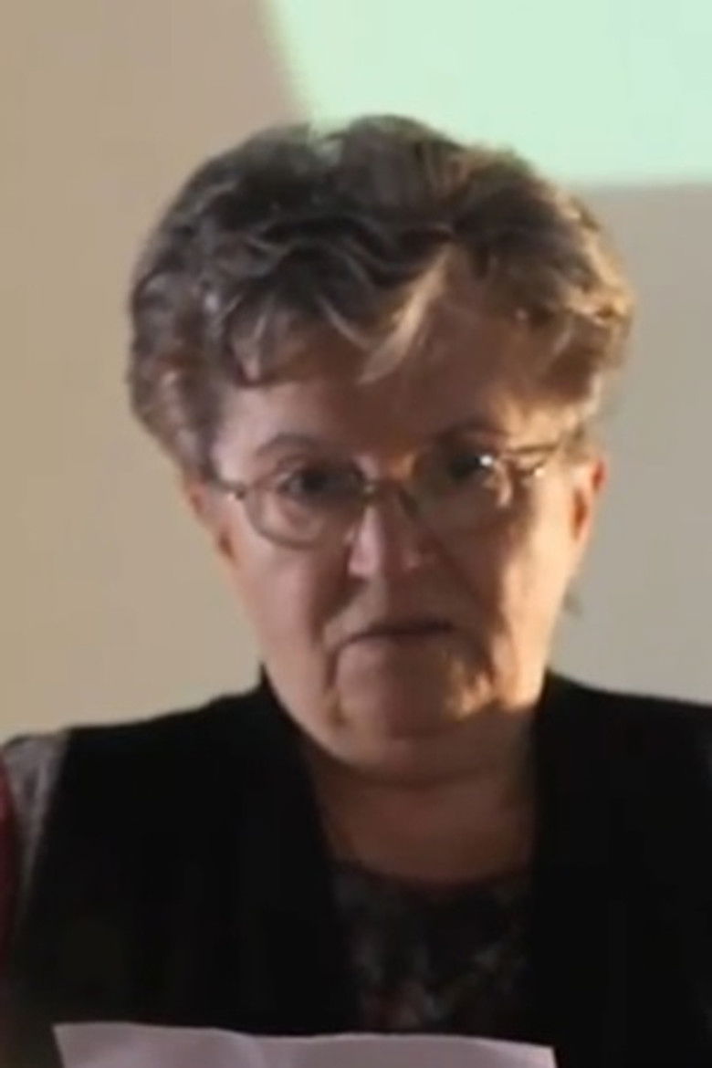 Angela Cotti portrait image