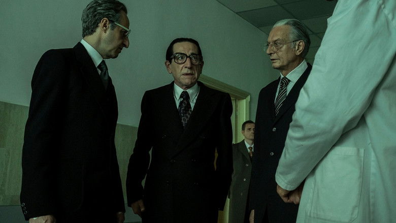 Still image for Exterior Night season 1 episode 1: Aldo Moro Still image for Exterior Night season 1 episode 1: Aldo Moro