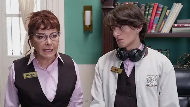 Still image for Muero por Marilú season 1 episode 12: Episode 12