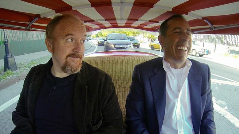 Comedians in Cars Getting Coffee Season 3 Episode 1