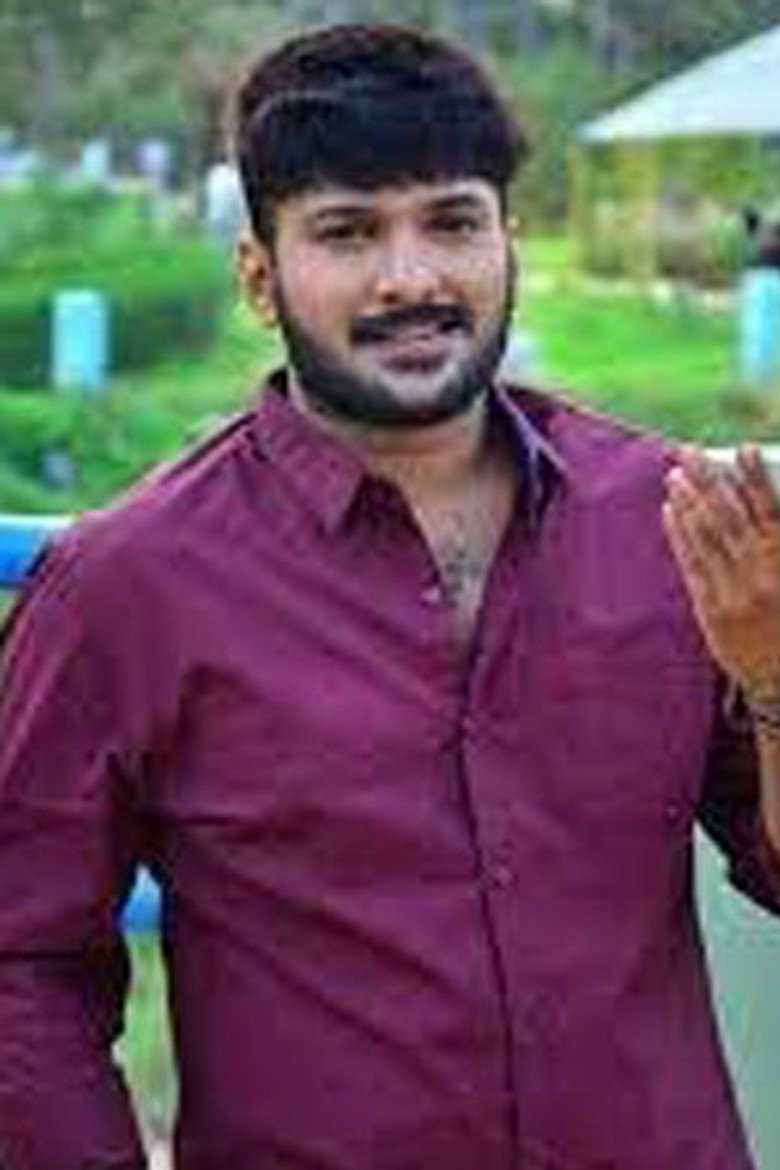 Sai Sakthi portrait