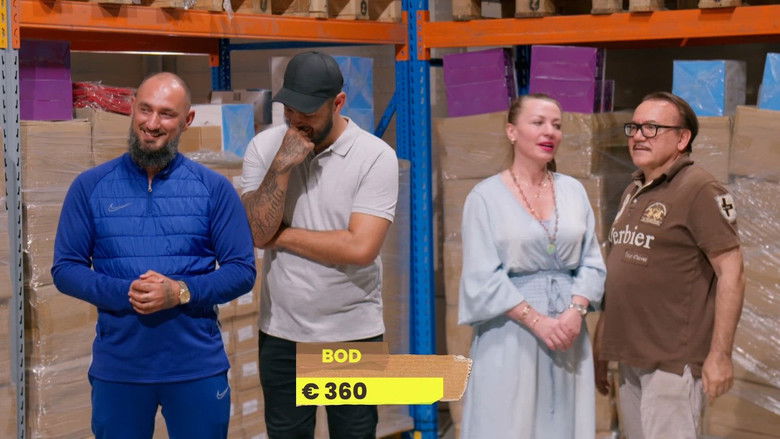 Still image for Retour Masters season 1 episode 2: Episode 2