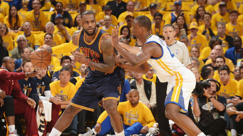 Still image for 金州勇士夺冠之路 season 1 episode 5: Episode 5