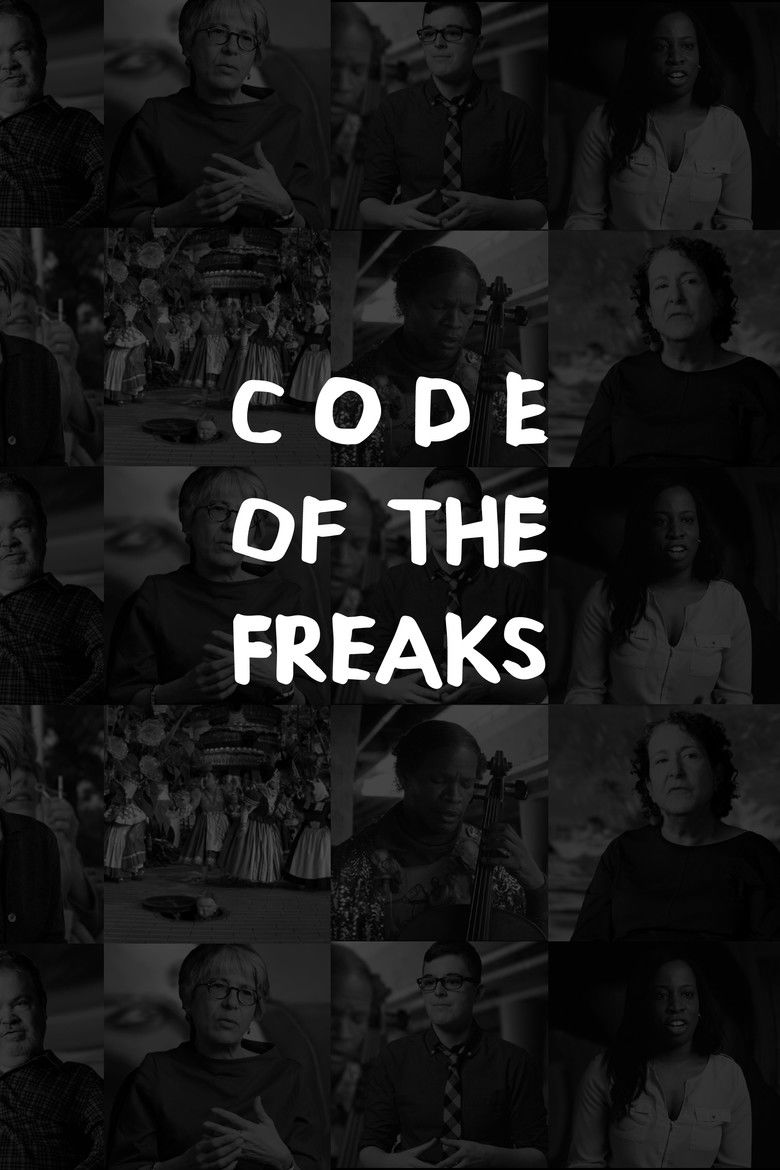 Imatge de Code of the Freaks
