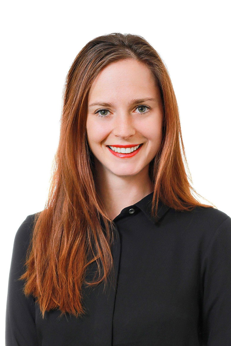 Simona Parvusová portrait