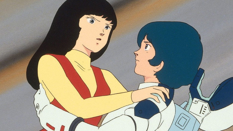 Still from Mobile Suit Zeta Gundam - Season 1 Episode 10