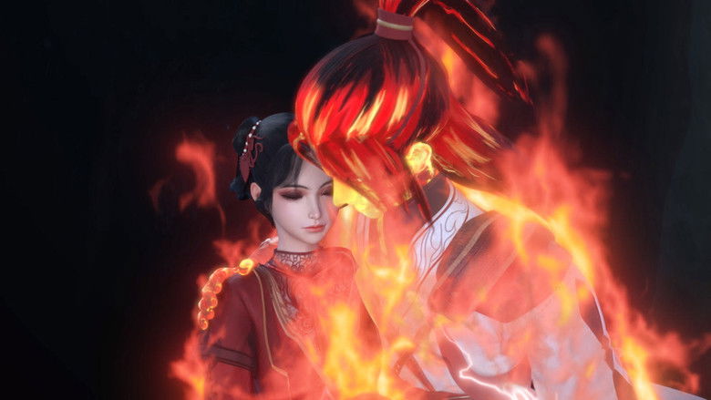 Still image for The Sovereign's Ascension season 1 episode 36: Episode 36