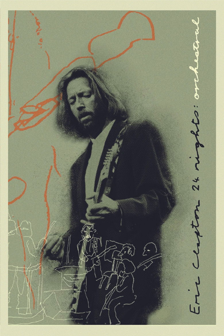Imatge de Eric Clapton: The Definitive 24 Nights - Orchestral