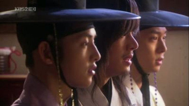 Still from Sungkyunkwan Scandal - Season 1 Episode 20