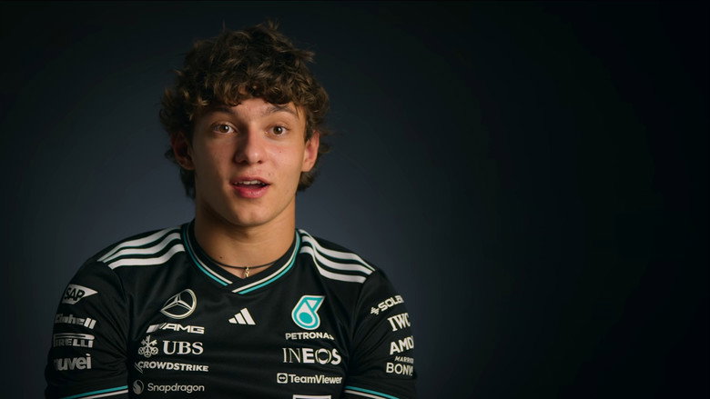Still from Formula 1: Drive to Survive - Season 8 Episode 1