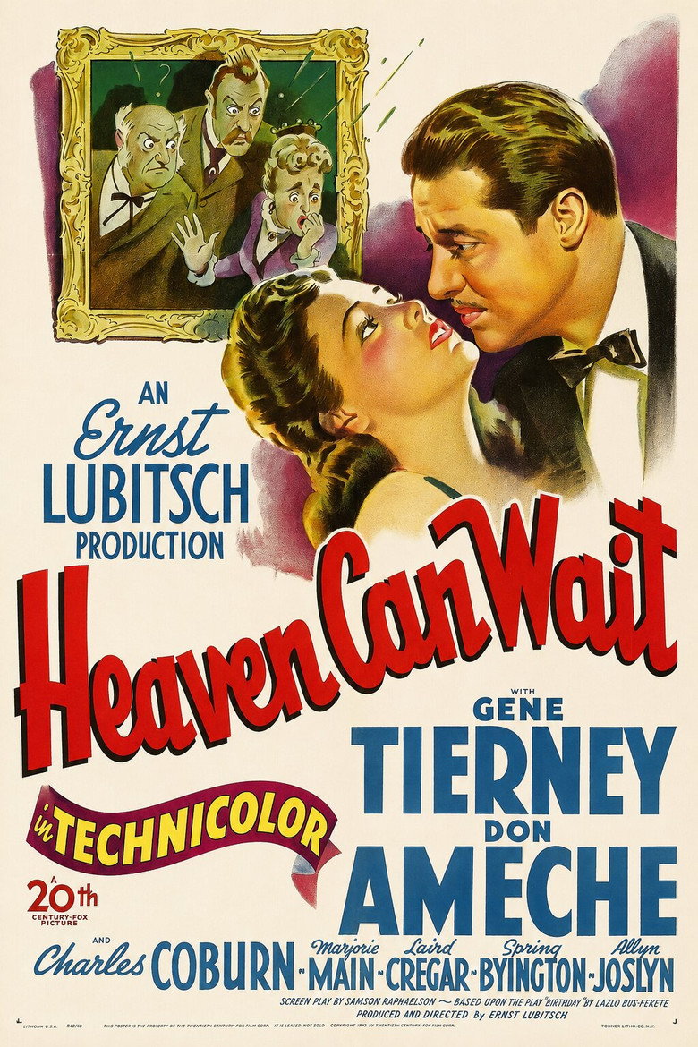 Imatge de Heaven Can Wait