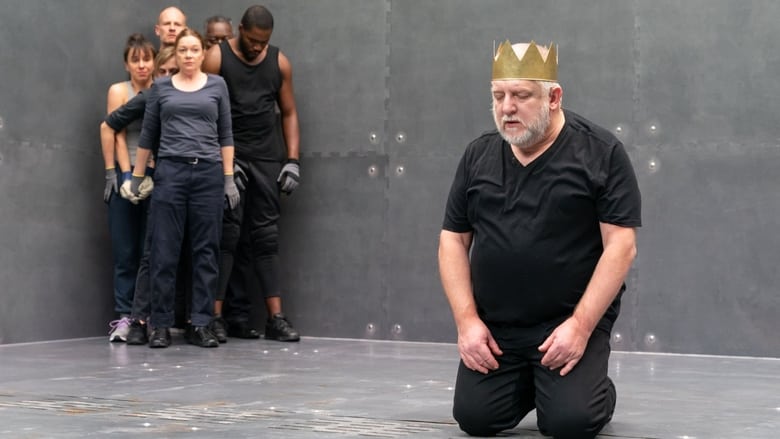 National Theatre Live: The Tragedy of Richard II (2019) türkçe dublaj izle