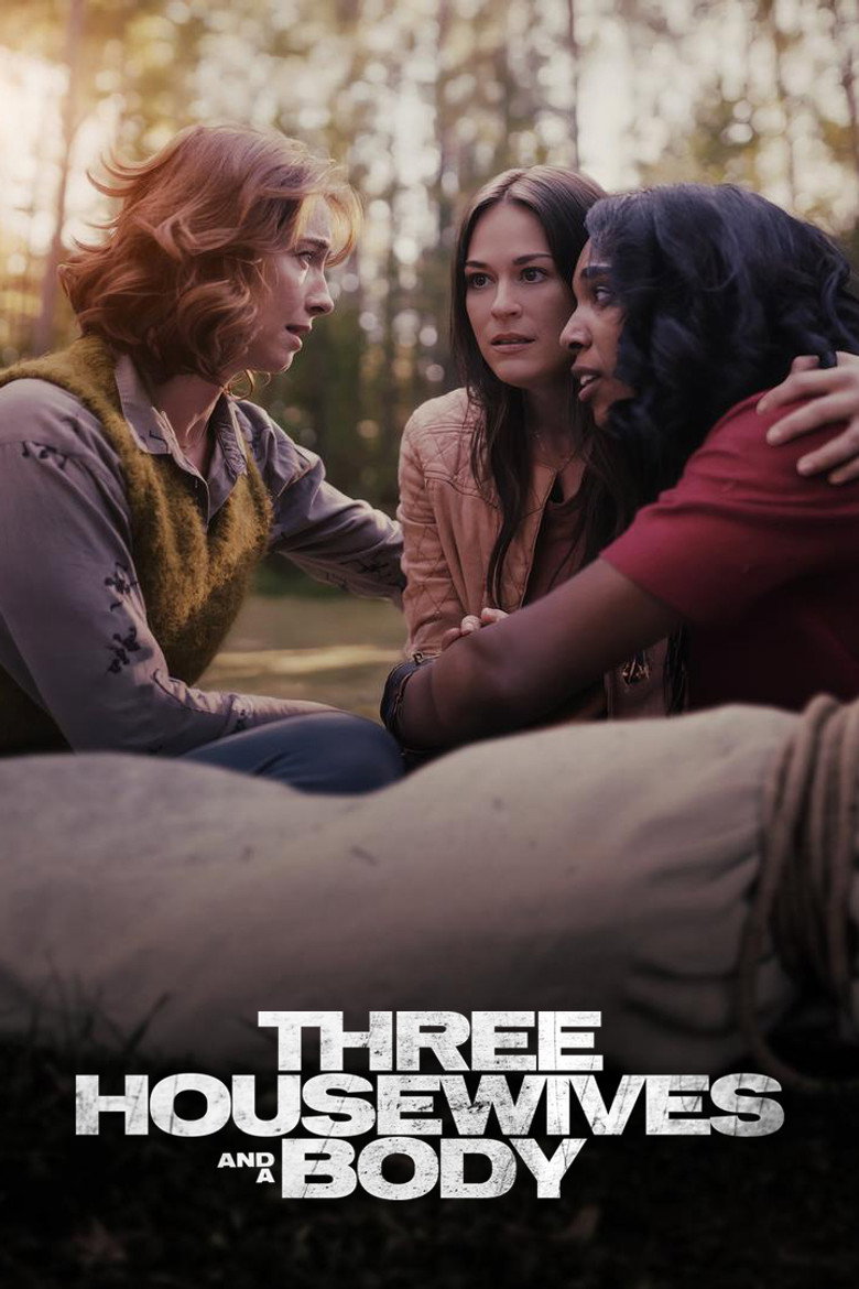 Three Housewives and a Body