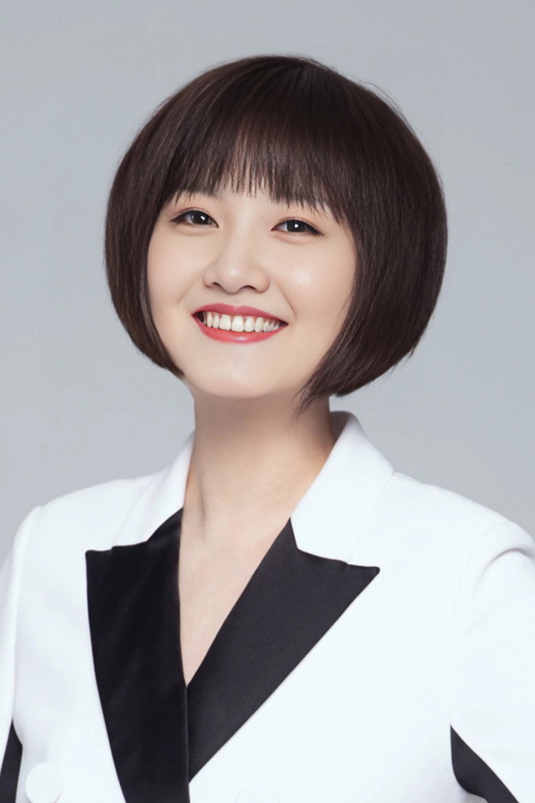 Jiang XiaoHan portrait