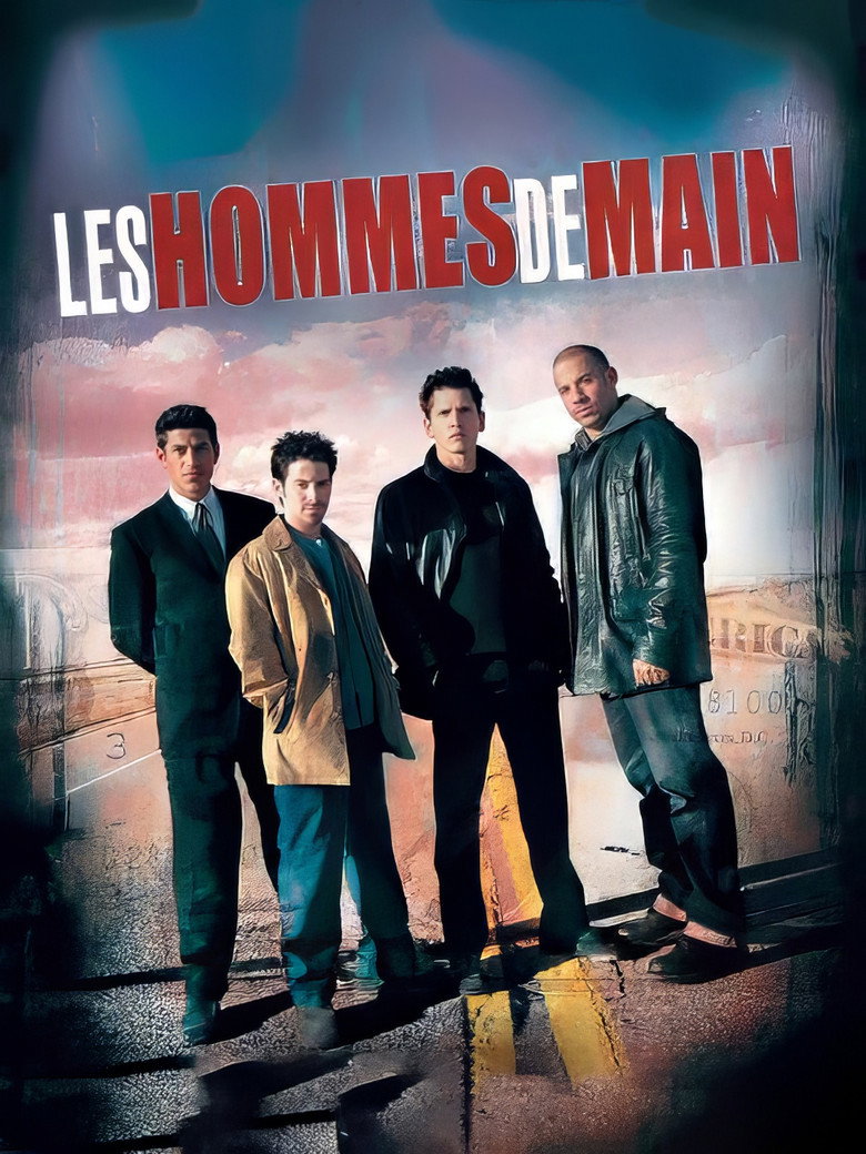 Affiche de LES HOMMES DE MAIN