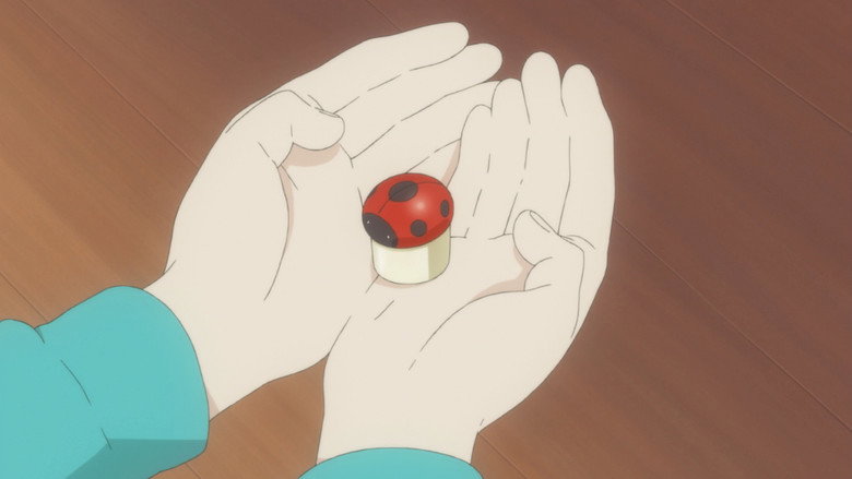 Still from うさぎドロップ - ซีซัน 1 ตอน 11
