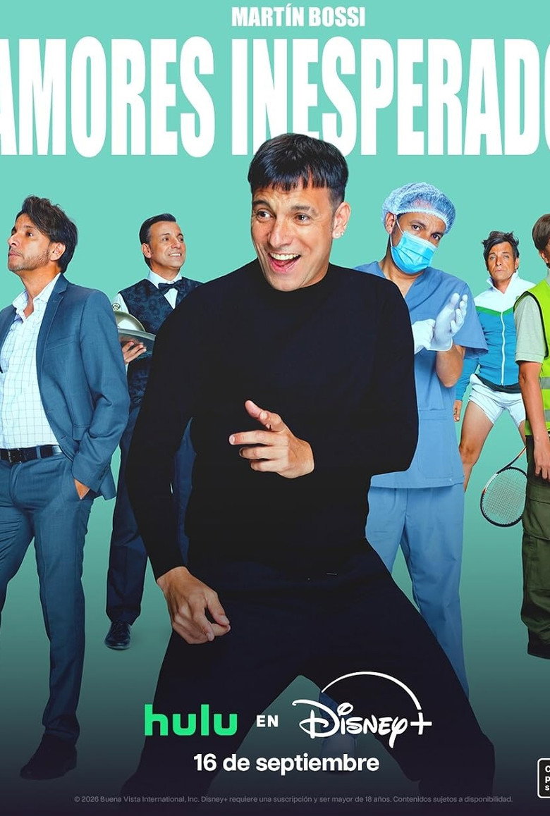 Póster la Serie