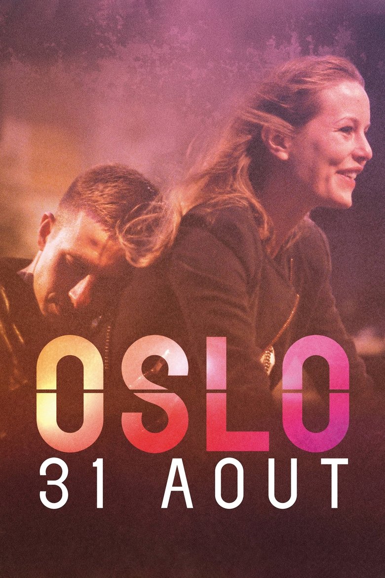 Poster du film Oslo, 31 août