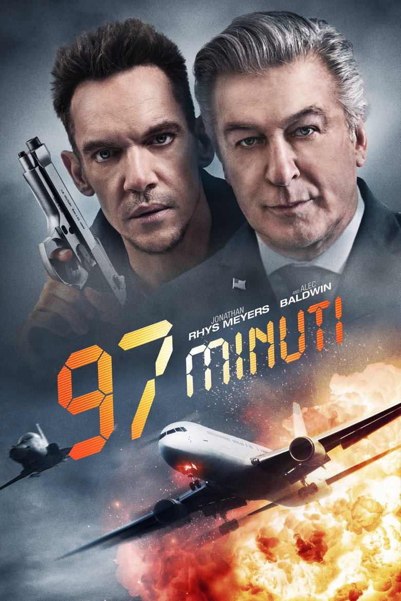Copertina di 97 Minuti