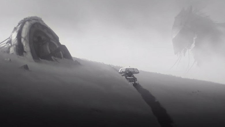 Image d'arrière-plan 2 du film Golden Legend