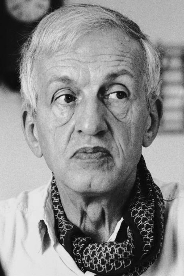 Carlo Fruttero portrait image