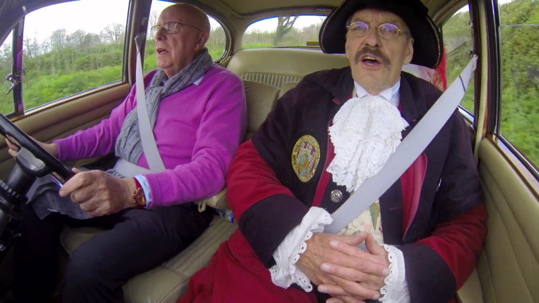 Still image for Richard Wilson on the Road season 1 episode 3: Dorset