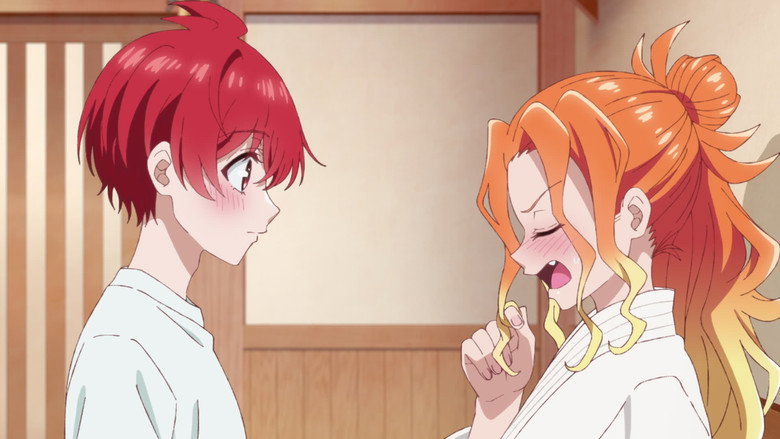 Still from Dealing with Mikadono Sisters Is a Breeze - Season 1 Episode 7