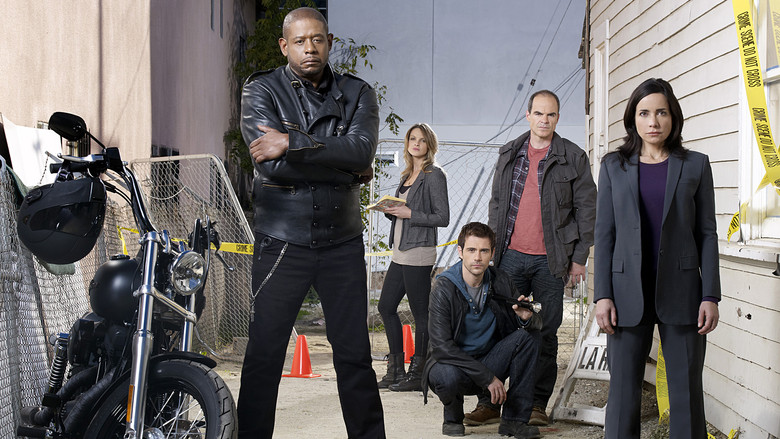 Scene still 8 from Criminal Minds: Suspect Behavior