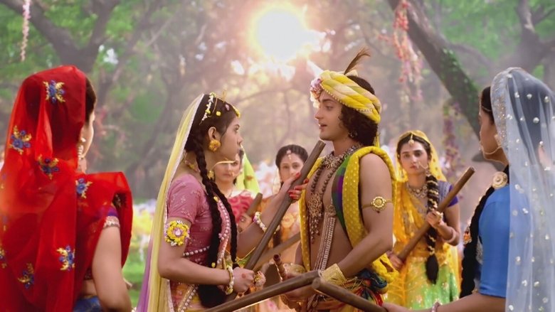 Still image for RadhaKrishn season 1 episode 10: Will Krishna Oblige Radha? Still image for RadhaKrishn season 1 episode 10: Will Krishna Oblige Radha?
