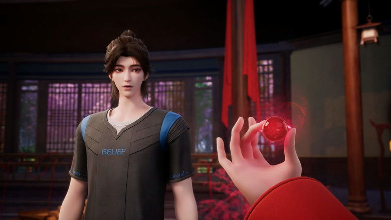 Still image for Recycling Scrap in the Celestial Court season 1 episode 26: Episode 26