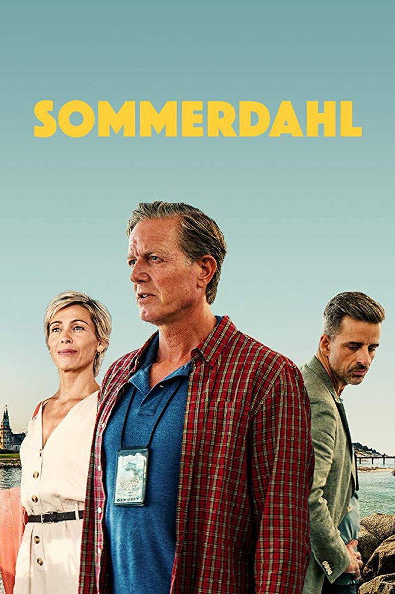 André Babikian – The Sommerdahl Murders