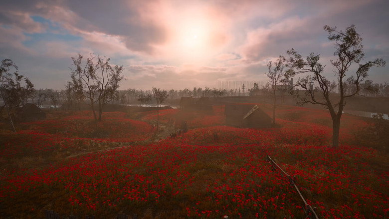 Still from War Game: The Making of S.T.A.L.K.E.R. 2