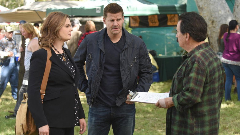 Still from Bones - Season 12 Episode 6