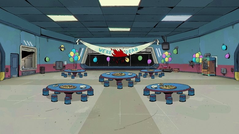Among Us backdrop