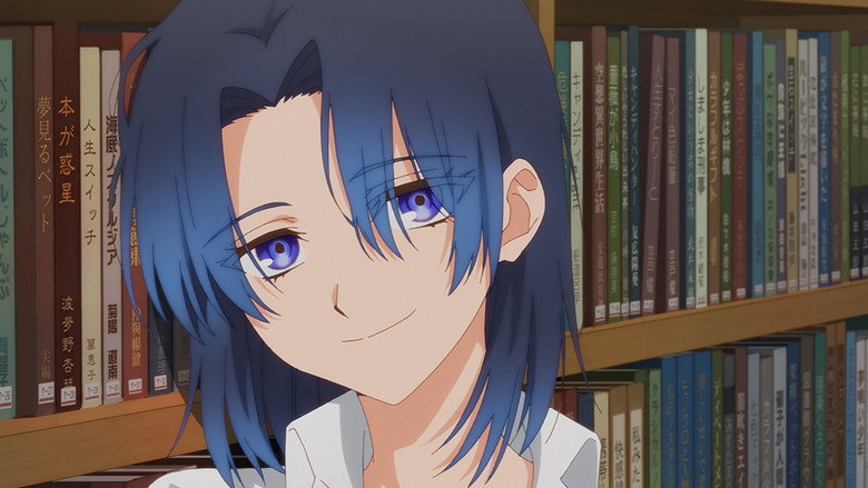 Still from Shikimori's Not Just a Cutie - Season 1 Episode 7