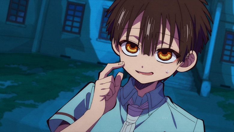 Still from Toilet-Bound Hanako-kun - Season 2 Episode 9