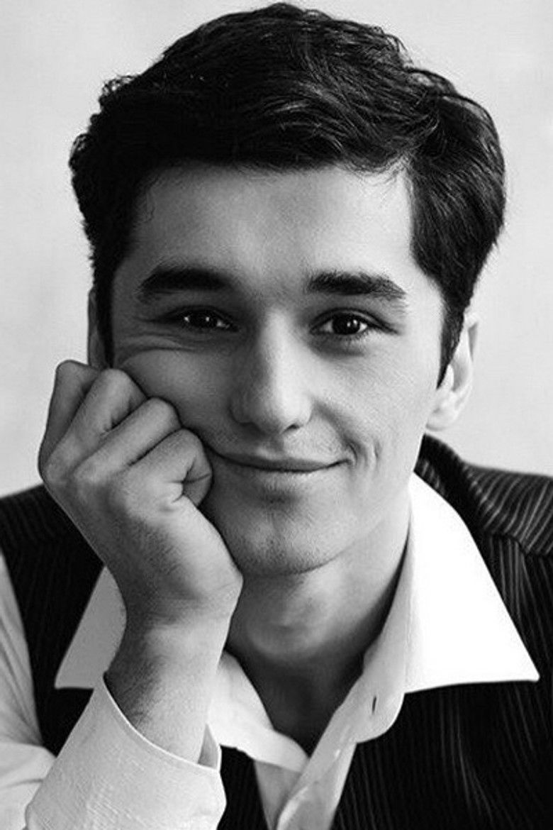Azizbek Akhmedov portrait image