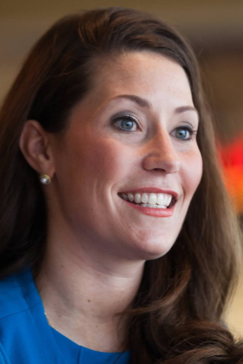 Alison Lundergan Grimes portrait