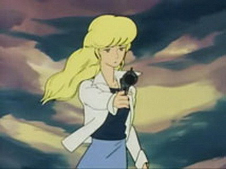 Still from Mobile Suit Gundam - Season 1 Episode 11