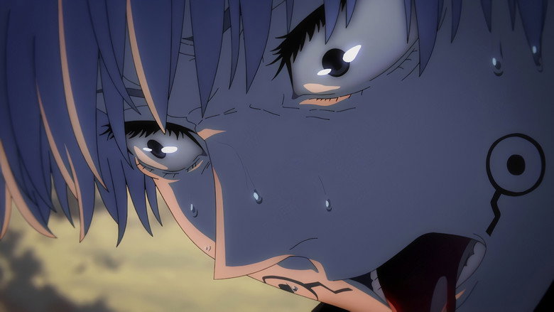 Still from JUJUTSU KAISEN - Season 1 Episode 19