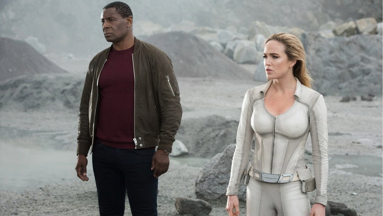 Still from Arrow - Season 8 Episode 8